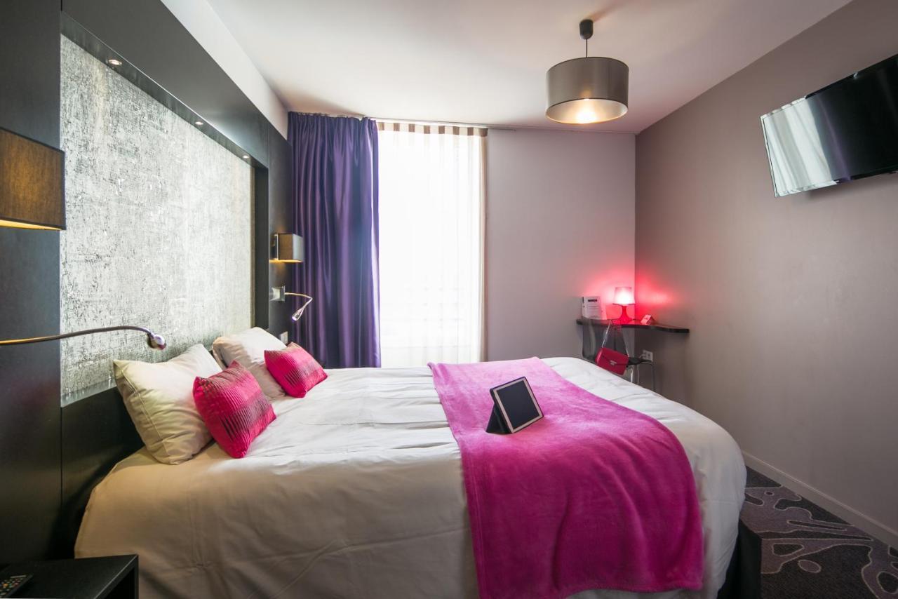 Le Ceitya Hotel Saint Gilles Croix de vie Ngoại thất bức ảnh