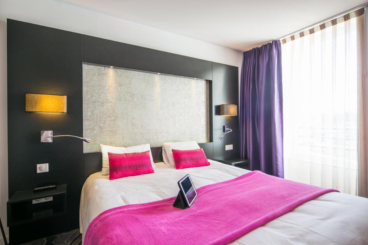 Le Ceitya Hotel Saint Gilles Croix de vie Ngoại thất bức ảnh
