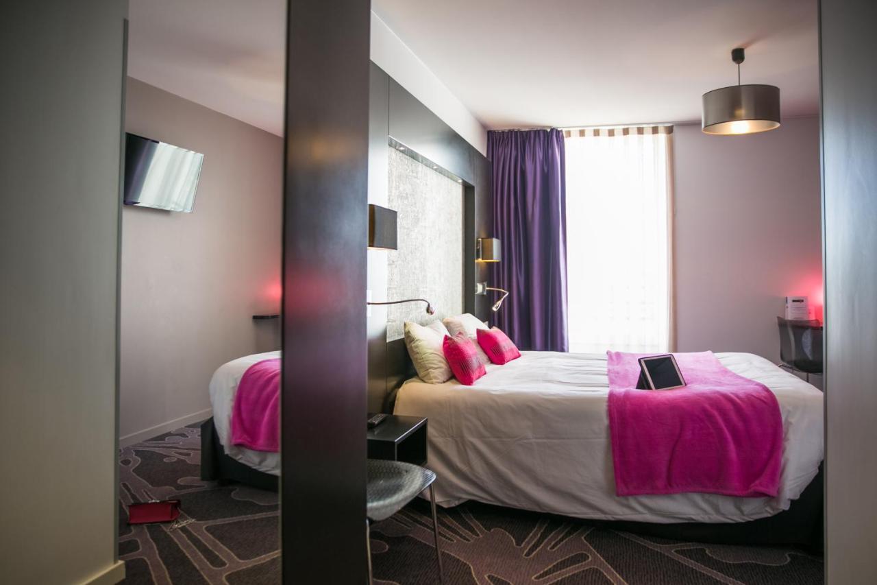 Le Ceitya Hotel Saint Gilles Croix de vie Ngoại thất bức ảnh