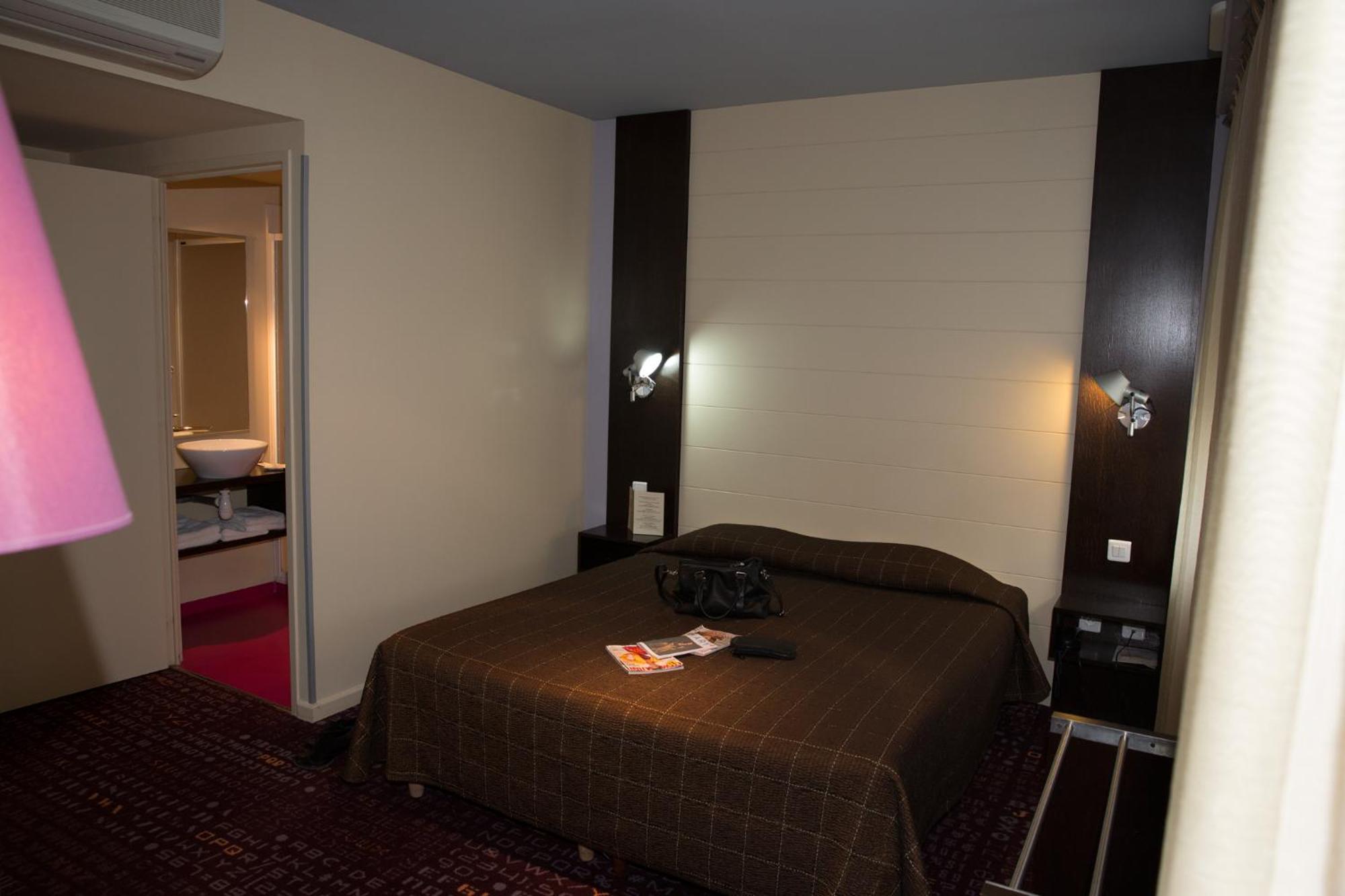 Le Ceitya Hotel Saint Gilles Croix de vie Phòng bức ảnh