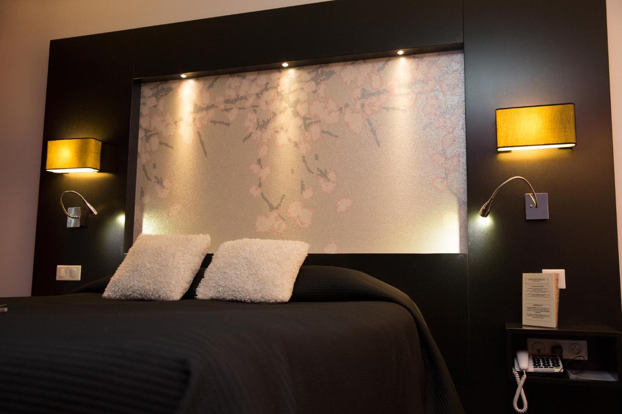 Le Ceitya Hotel Saint Gilles Croix de vie Phòng bức ảnh