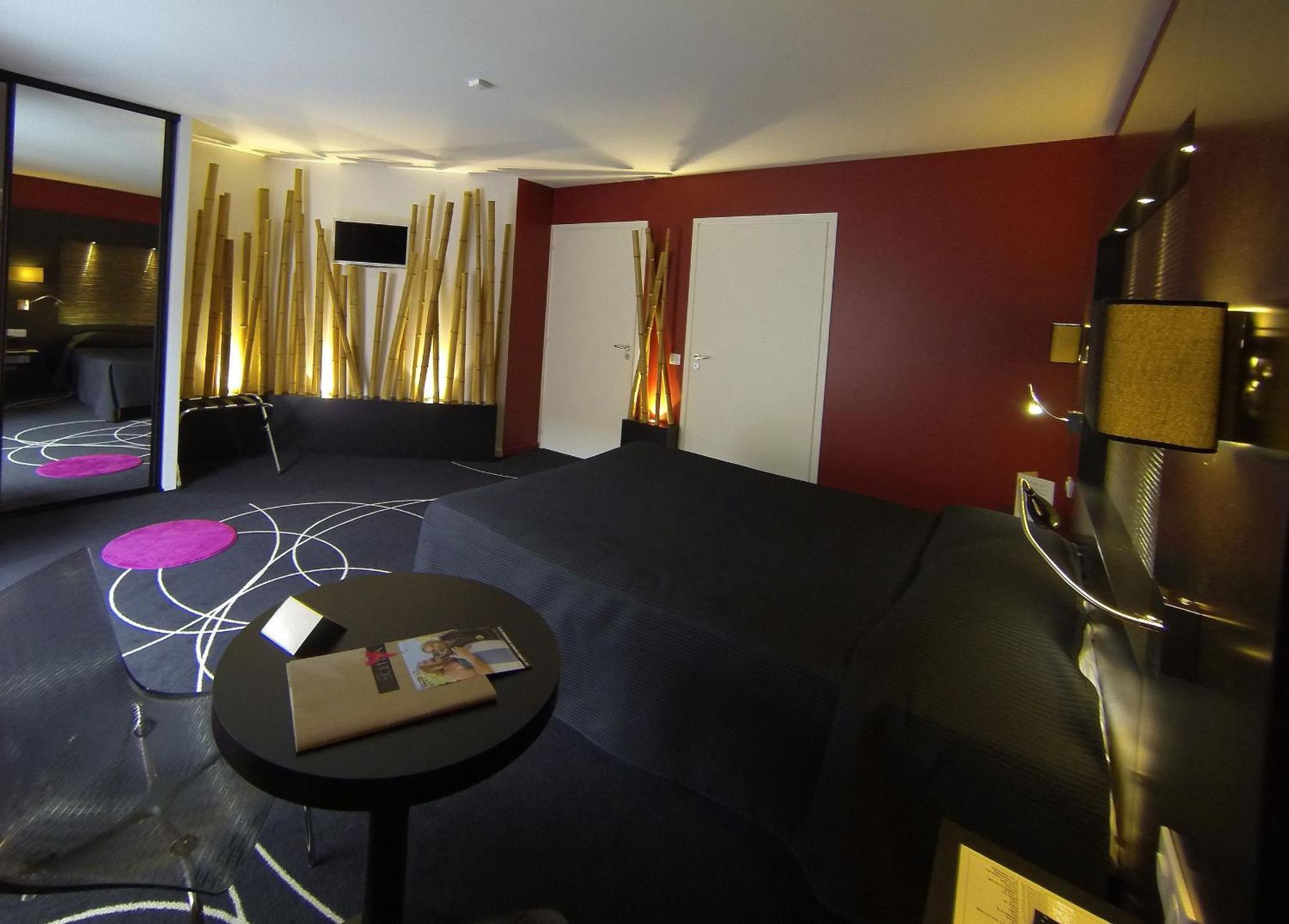 Le Ceitya Hotel Saint Gilles Croix de vie Phòng bức ảnh