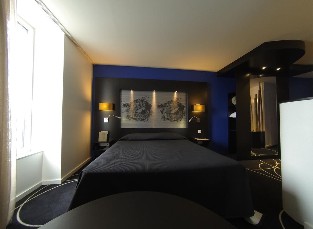 Le Ceitya Hotel Saint Gilles Croix de vie Ngoại thất bức ảnh