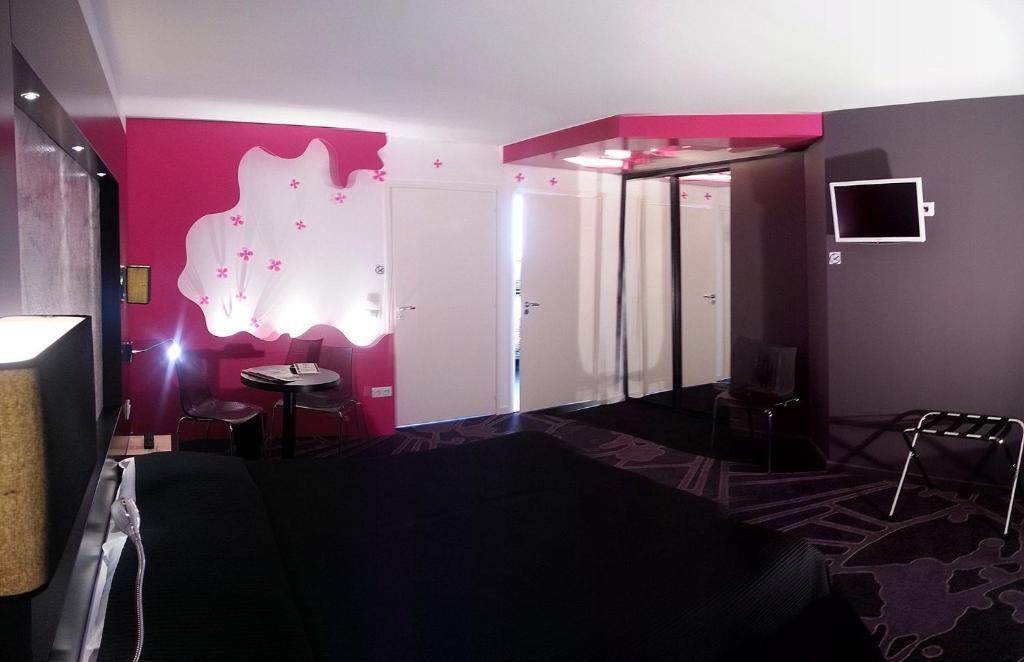 Le Ceitya Hotel Saint Gilles Croix de vie Phòng bức ảnh