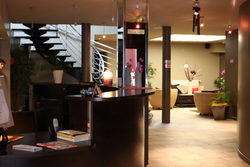 Le Ceitya Hotel Saint Gilles Croix de vie Ngoại thất bức ảnh