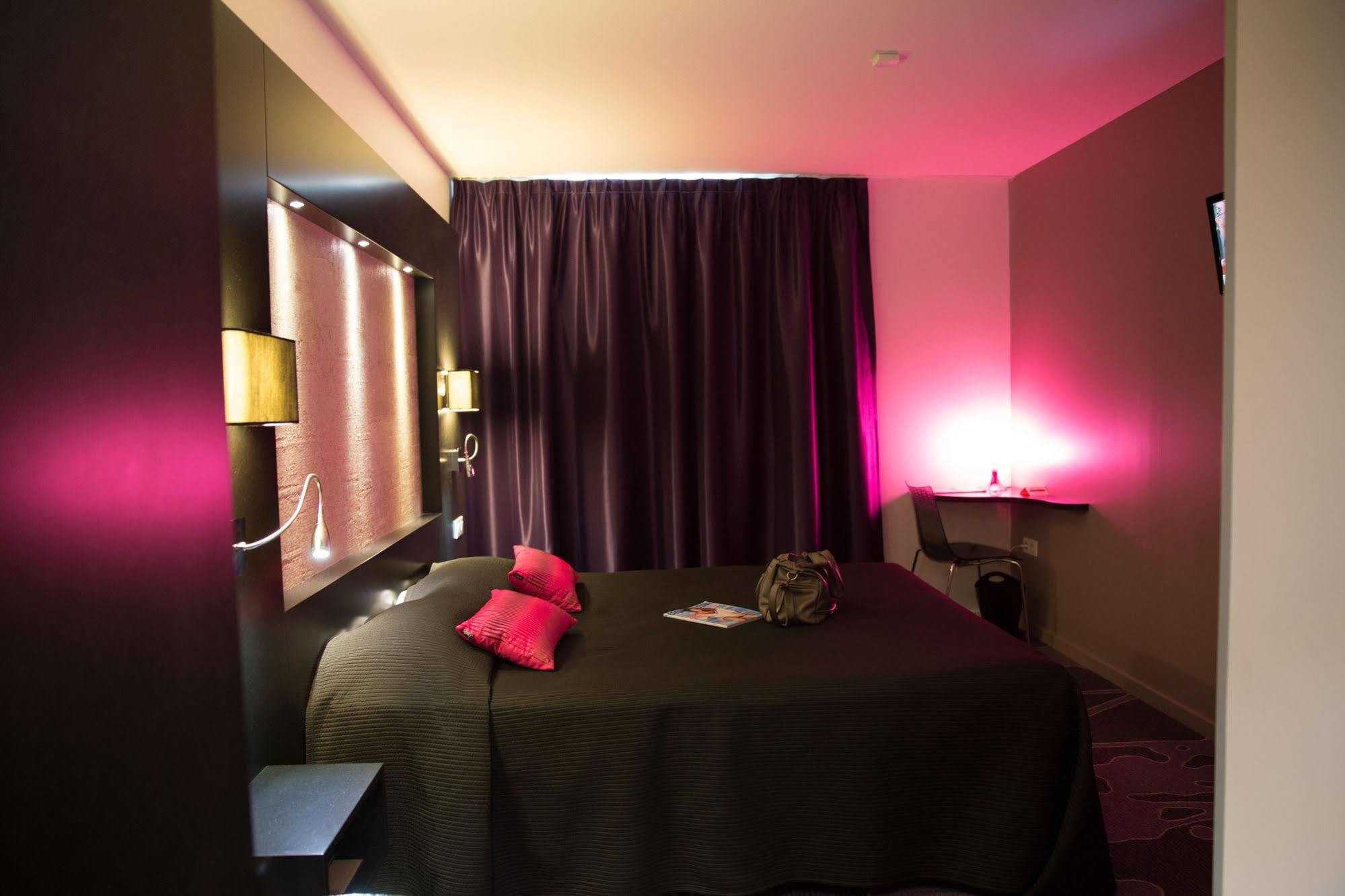 Le Ceitya Hotel Saint Gilles Croix de vie Ngoại thất bức ảnh