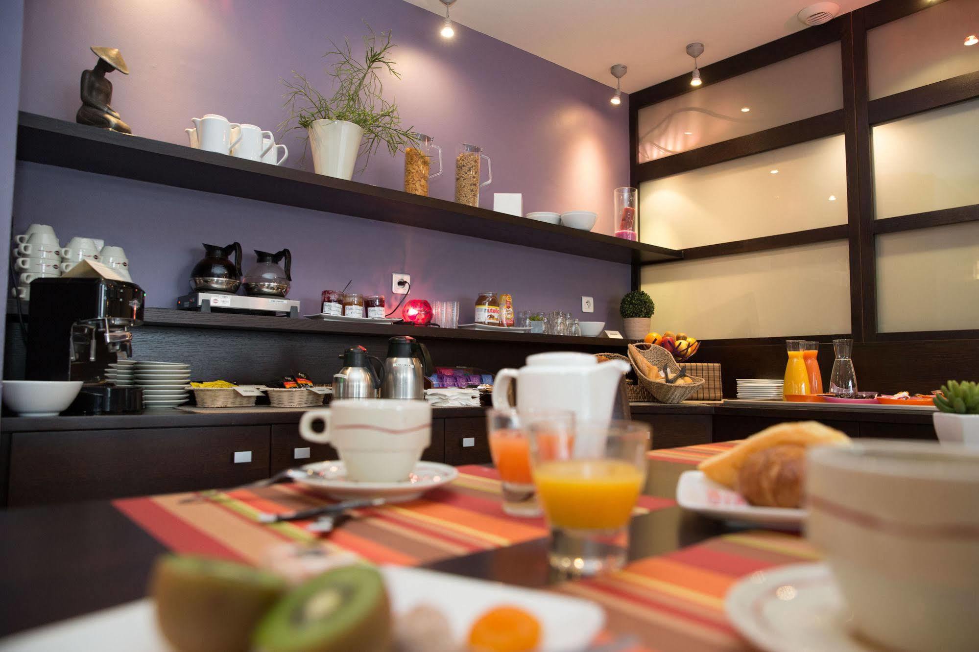 Le Ceitya Hotel Saint Gilles Croix de vie Ngoại thất bức ảnh