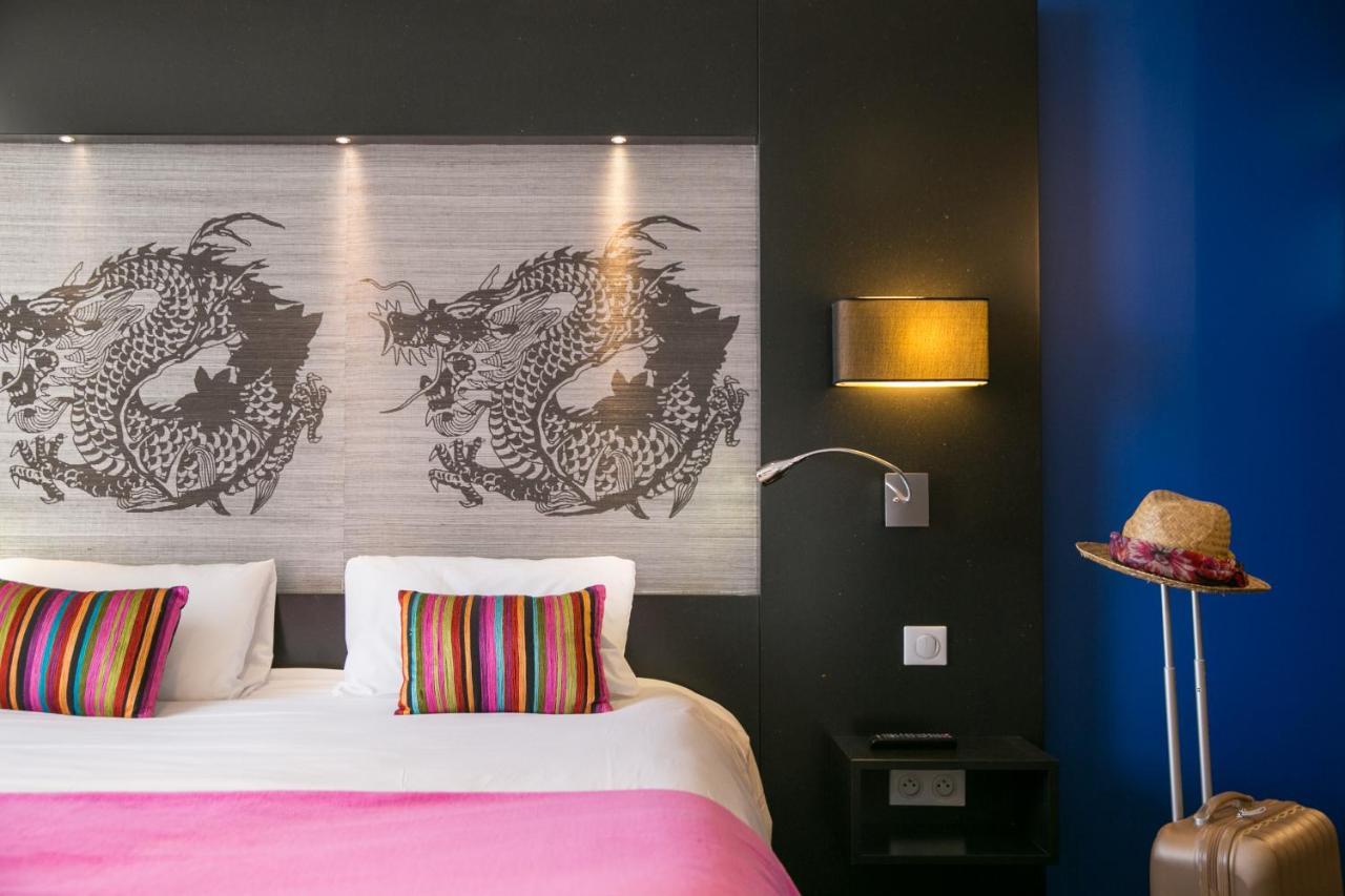Le Ceitya Hotel Saint Gilles Croix de vie Ngoại thất bức ảnh