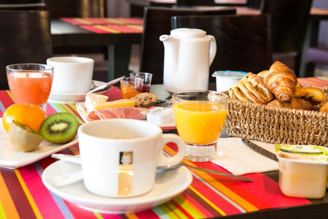 Le Ceitya Hotel Saint Gilles Croix de vie Ngoại thất bức ảnh
