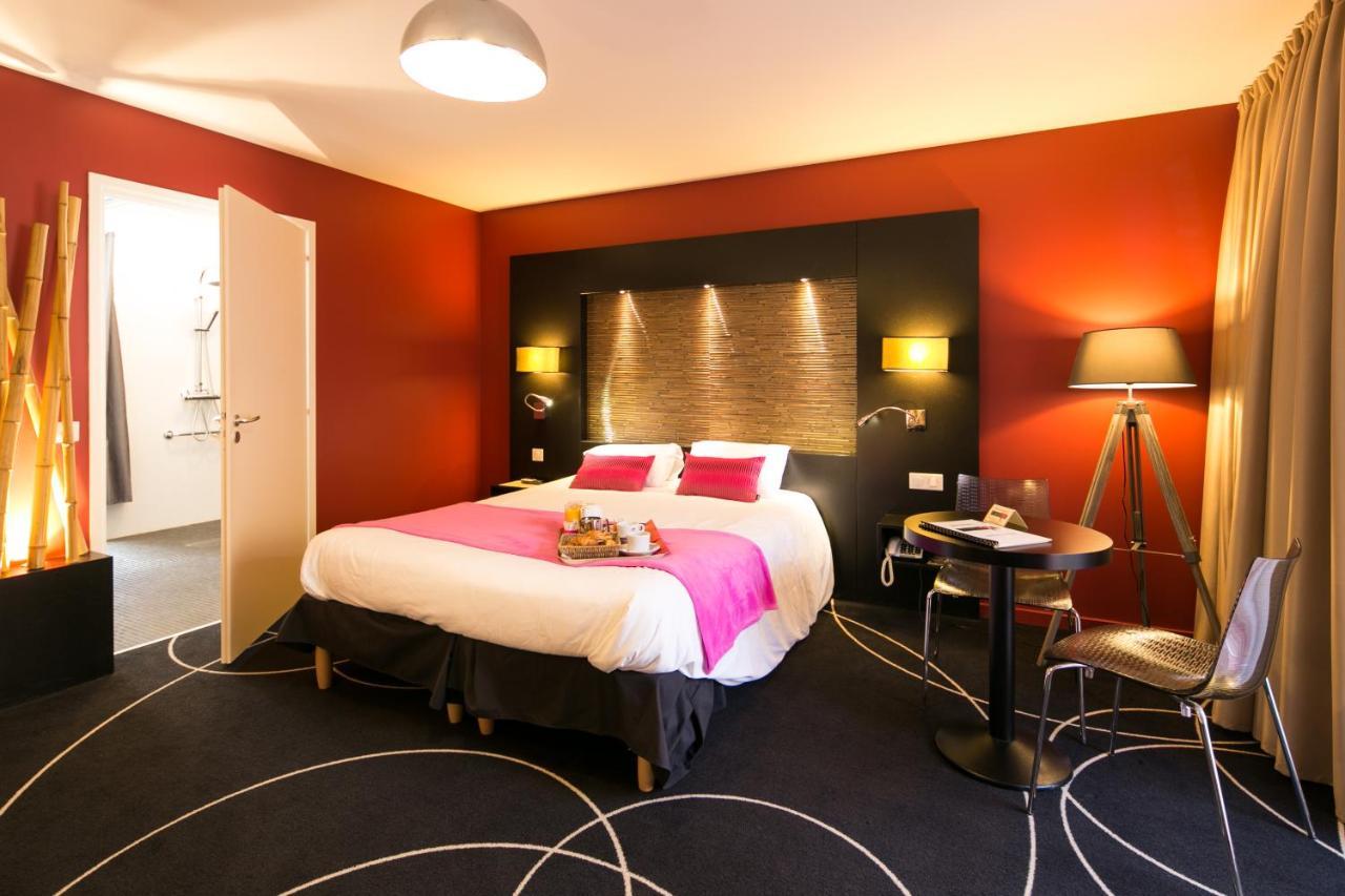 Le Ceitya Hotel Saint Gilles Croix de vie Ngoại thất bức ảnh