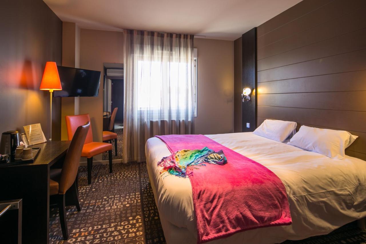 Le Ceitya Hotel Saint Gilles Croix de vie Ngoại thất bức ảnh